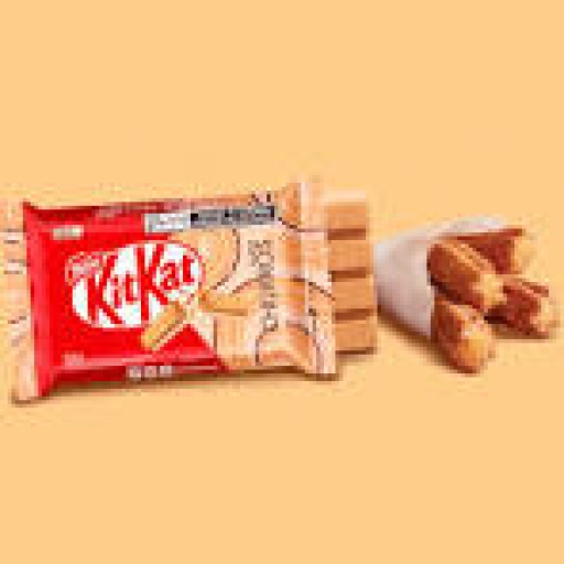 Kitkat  de Churros