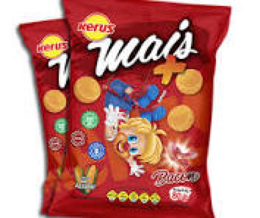 Biscoito Kerus  Bacon 150G