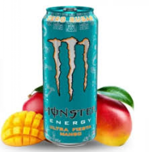 Monster Fiesta Mongo