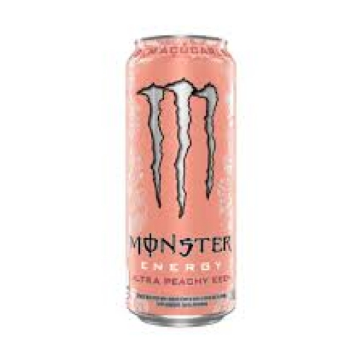 Monster Ultra Peachy Keen ( Sem Açucar)