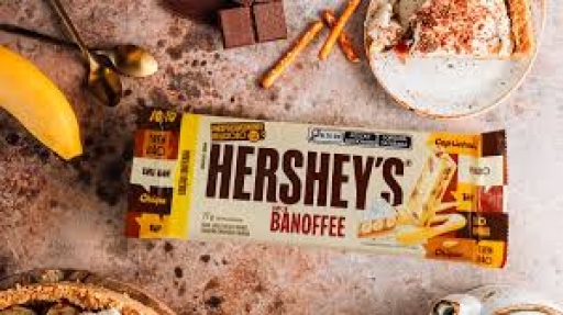 Hershey’S Sabor Banoffe