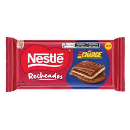 Chocolate Charge Recheados Nestlé 90G Nestlé Charge
