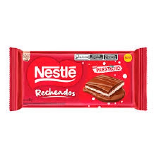 Nestle Barra Recheada Prestigio 90G