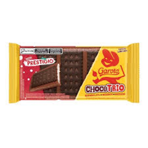 Garoto Chocotrio Prestigio 90G