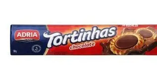 Tortinha Adria Chocolate