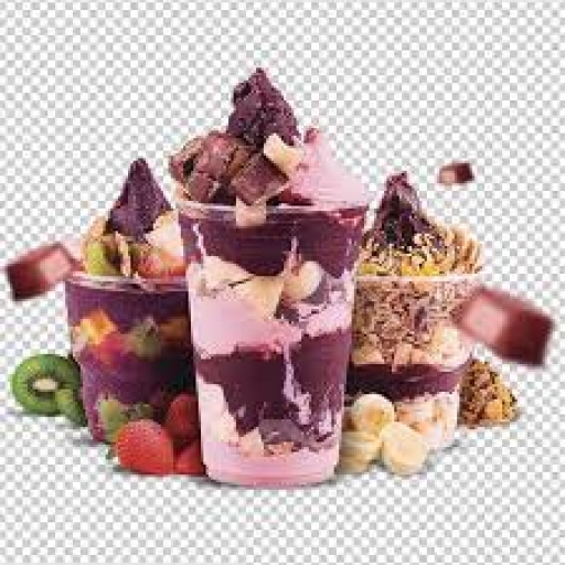 Monte Seu Açaí (500ML) Por R$9,99
