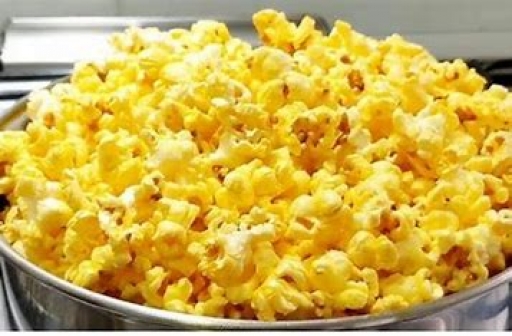 Pipoca de Cinema Sabor Queijo  Kerus 35G