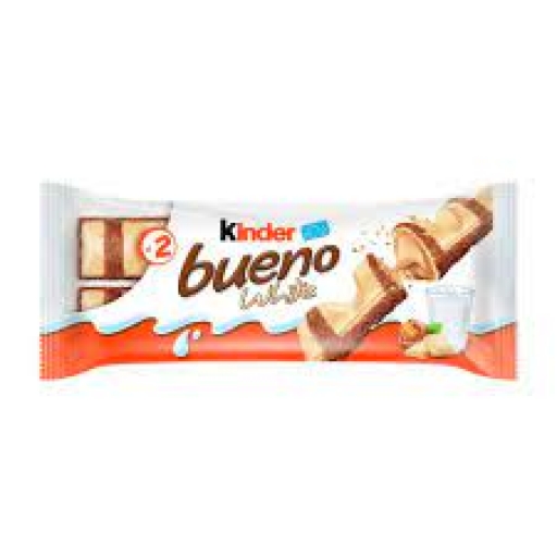 Kinder Bueno White