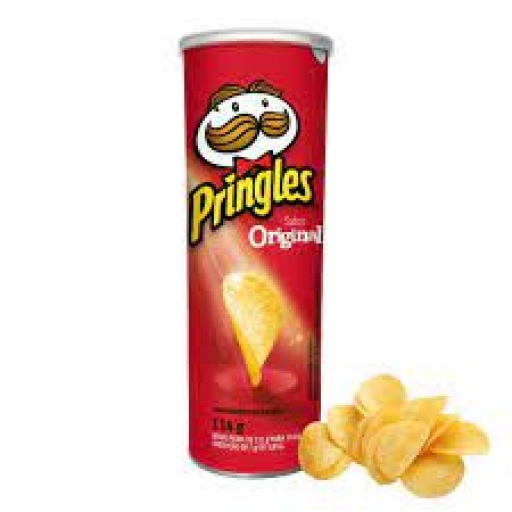Batata Pringles Sabor Original
