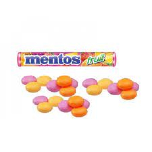 Mentos Frut