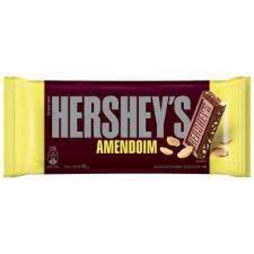 Barra Da Hershey`s de Amendoim.