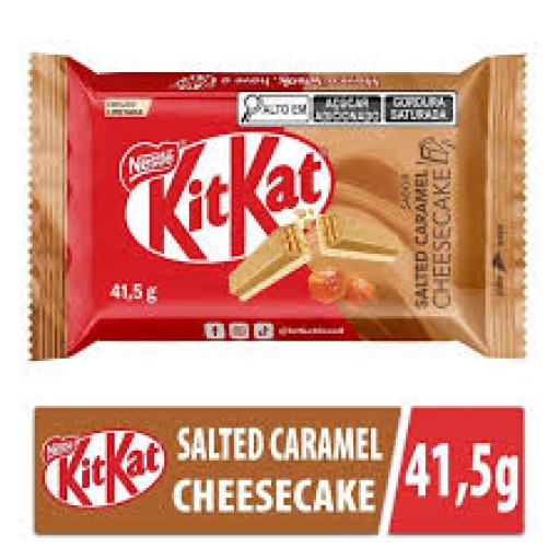 Kit Kat de Caramelo