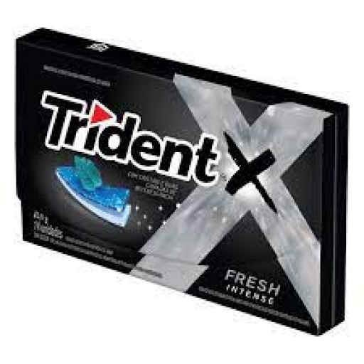 Trident C/ 14 Unidades Sabor Fresh