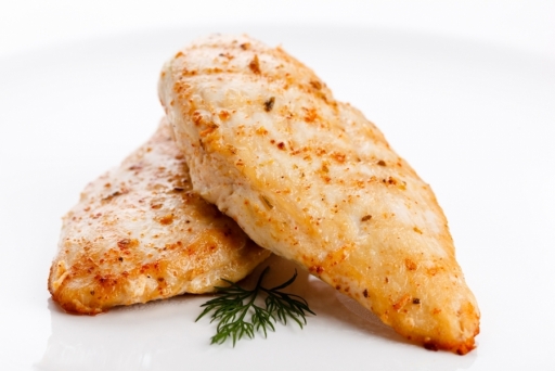 Filé de Frango  ( Marmitex P )