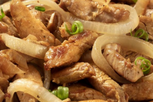 Isca de Pernil Marmitex P