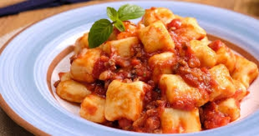 Nhoque A Bolonhesa P