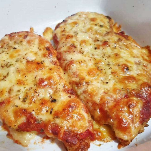 Parmegiana de Frango