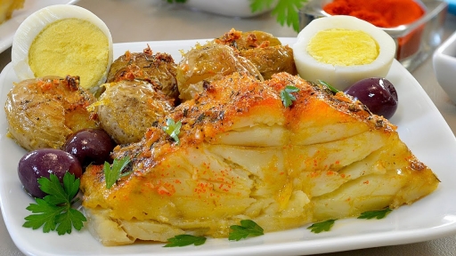 Bacalhau Armazém P/2 Bacalhau Armazém P/2