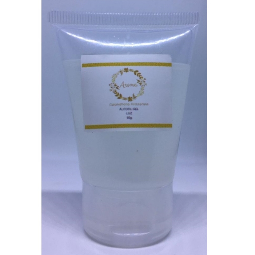 Álcool Em Gel Aroma Doce Bebê Álcool Em Gel Aroma Doce Bebê