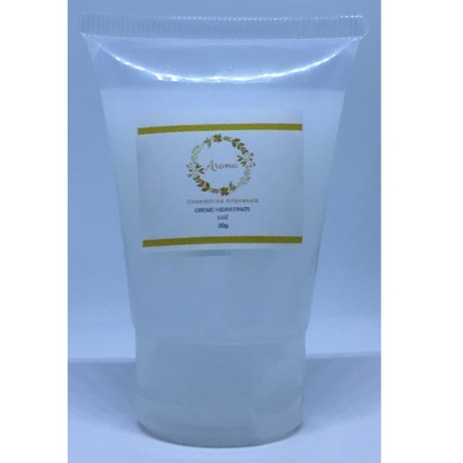 Creme Hidratante Aroma Flores 30G Creme Hidratante Aroma Flores 30G