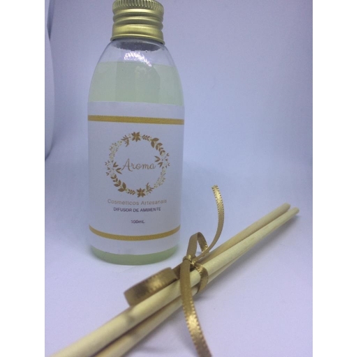 Difusor de Ambientes 100ML Aroma Brisa Difusor de Ambientes 100ML Aroma Brisa