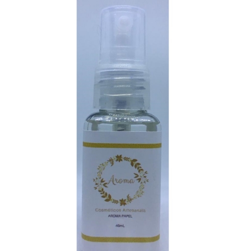 Perfume Para Papéis Aroma Baby 40ML Perfume Para Papéis Aroma Baby 40ML
