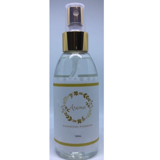 Água Perfumada 100ML Aroma Citronela Água Perfumada 100ML Aroma Citronela