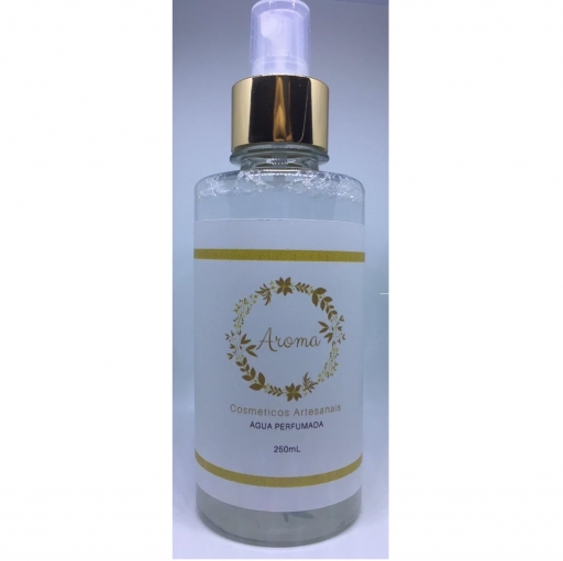 Água Perfumada 250ML Aroma Herbal Água Perfumada 250ML Aroma Herbal