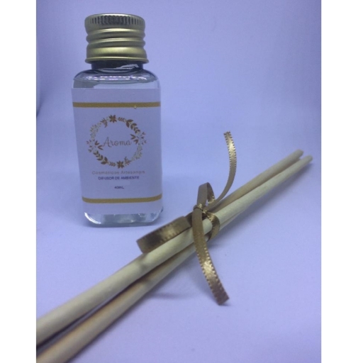 Difusor de Ambientes 40ML Aroma Flores Difusor de Ambientes 40ML Aroma Flores