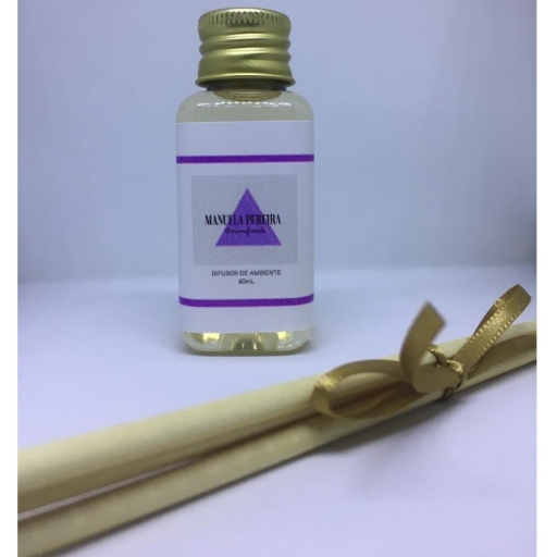 Difusor de Ambientes Manuela Pereira 40ML Difusor de Ambientes Manuela Pereira 40ML