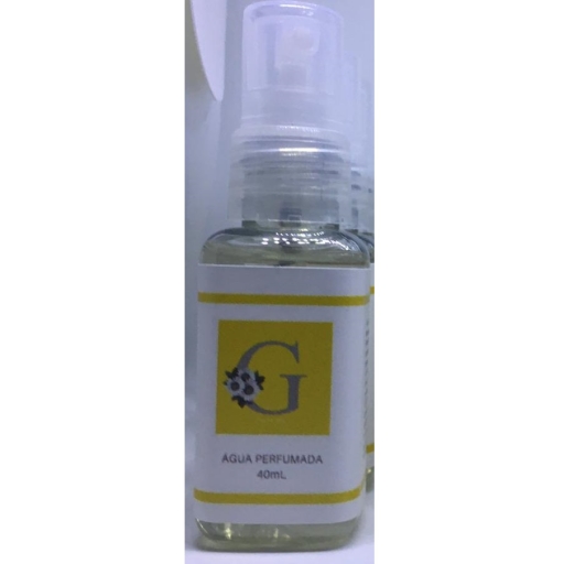 Água Perfumada Girassol Boutique 40ML Água Perfumada Girassol Boutique 40ML