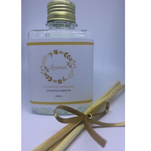 Difusor de Ambientes 250ML Aroma Jardim Difusor de Ambientes 250ML Aroma Jardim