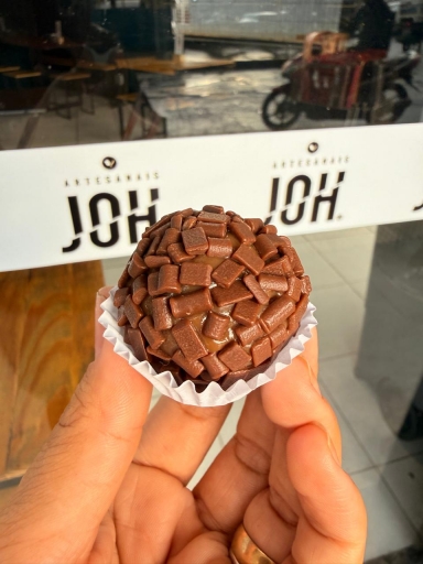Brigadeiro Tradicional de Choc. Nobre