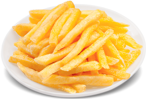 Batata Frita (Sem Molho) - 500G
