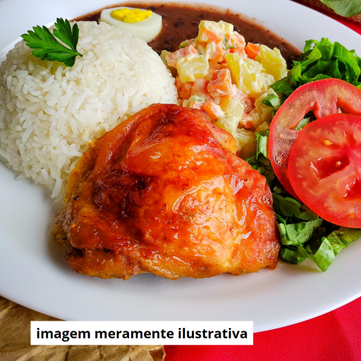 Frango Assado (Sobrecoxa) (Normal)