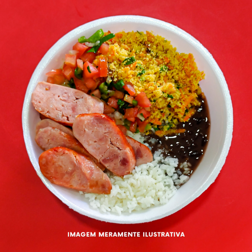 Barato do Dia 1 (Normal): Linguiça de Churrasco