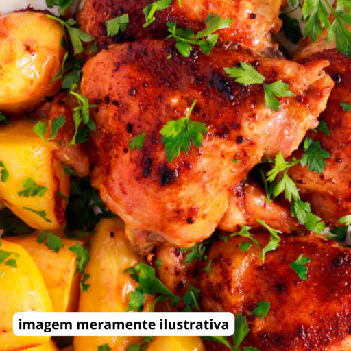 Barato do Dia 1 (Mini) - Frango de Panela
