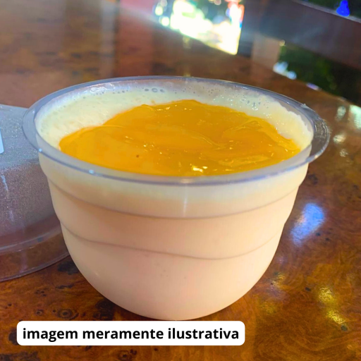 Mousse de Maracujá (Unidade)