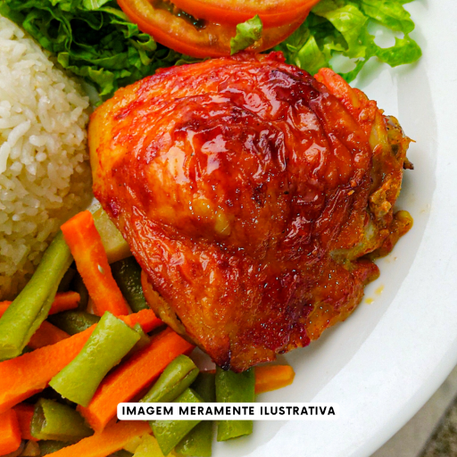 Frango Marinado (Mini)