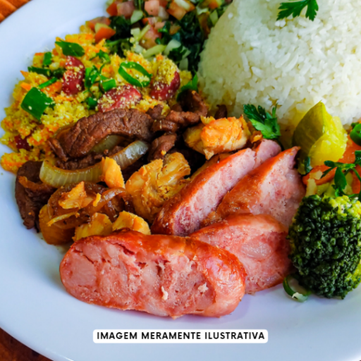 Churrasquinho (Mini)