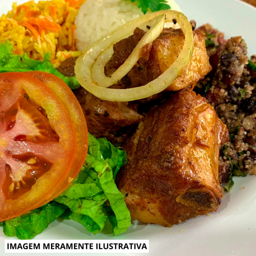 Costelinha de Porco (Mini)