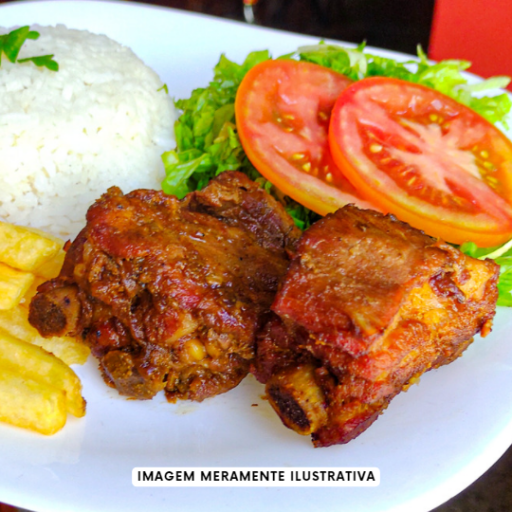 Costelinha de Porco (Normal)