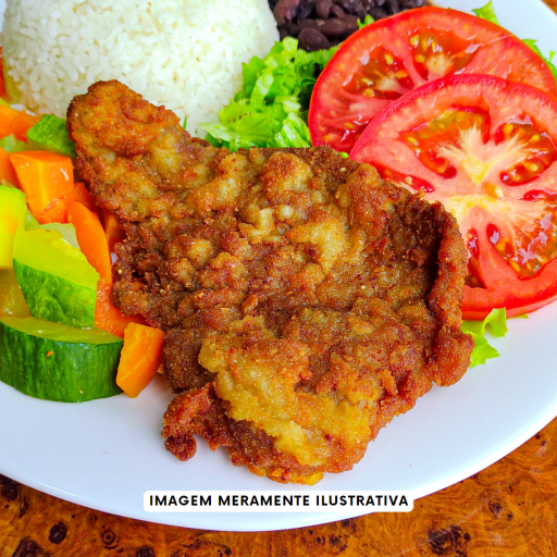 Bife À Milanesa (Mini)