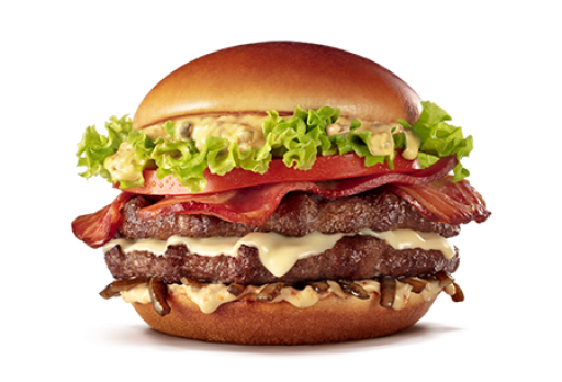 Duplo X-Burger Duplo X-Burger
