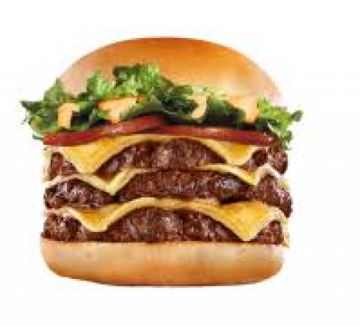 Triplo X-Burger Triplo X-Burger