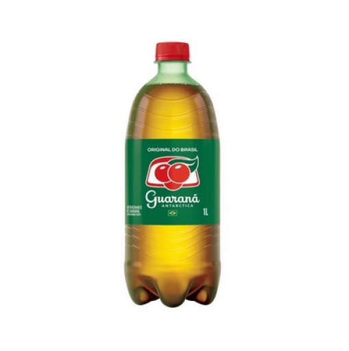 Guaraná Antarctica 1L