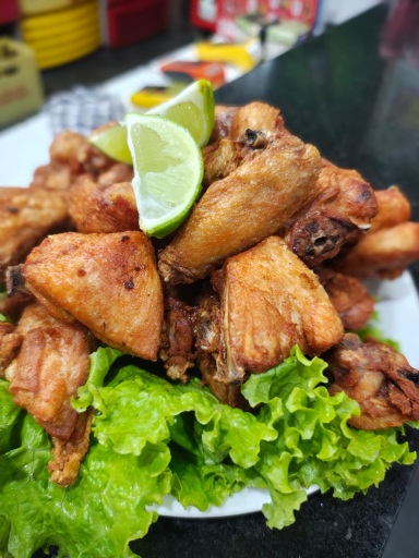 Frango A Passarinho