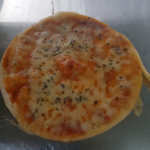 Mini Pizza Mussarela