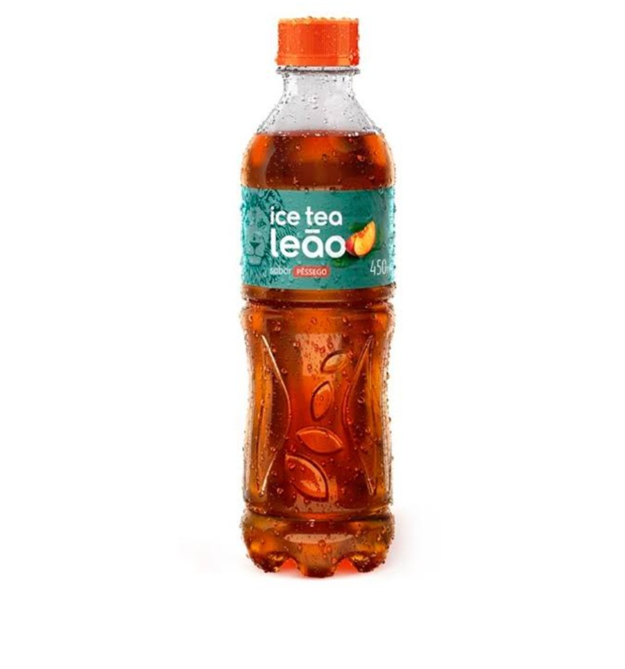 Ice Tea Pêssego 450ML
