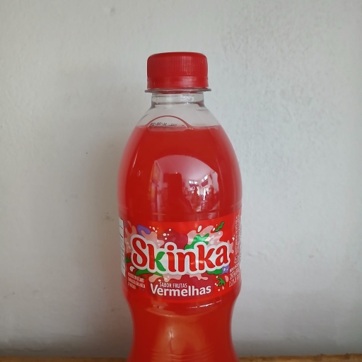 Skinka Frutas Vermelhas 450ML